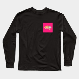 12 ZODIAC: YEAR OF THE PIG Long Sleeve T-Shirt